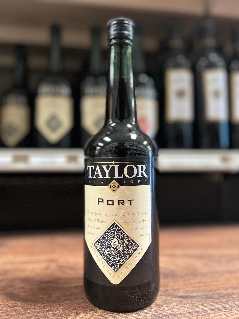 Taylor Port Wine 3 Thirsty Goats