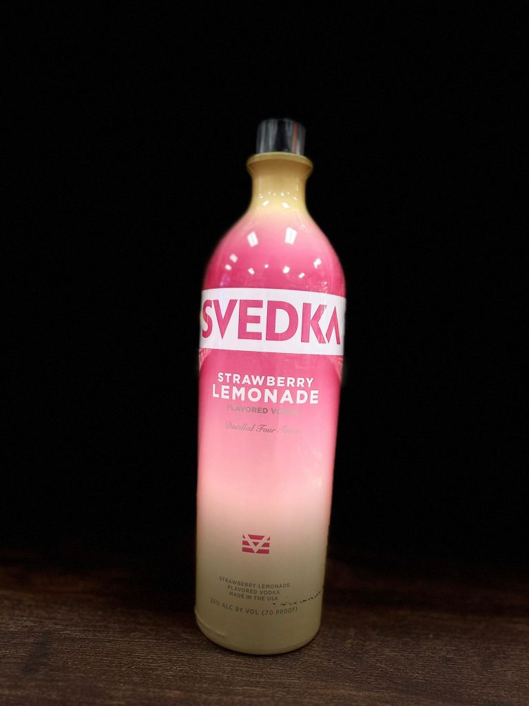 Unveiling Scandinavian Sophistication: A Journey into SVEDKA Vodka at 3 Thirsty Goats