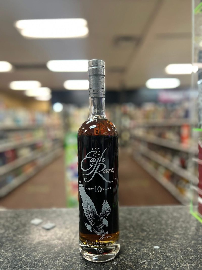 Eagle Rare 10 Year Bourbon