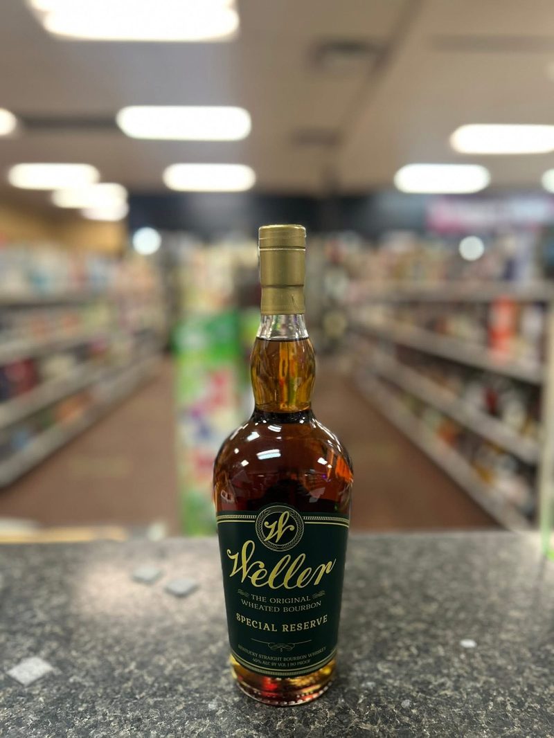 Weller Special Reserve